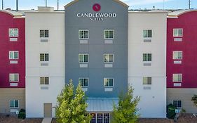 Candlewood Suites San Antonio Downtown San Antonio Tx